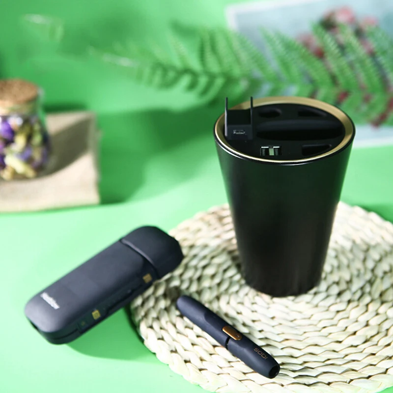 Универсальное автомобильное зарядное устройство для IQOS 2 4 plus/IQOS 3 0/IQOS