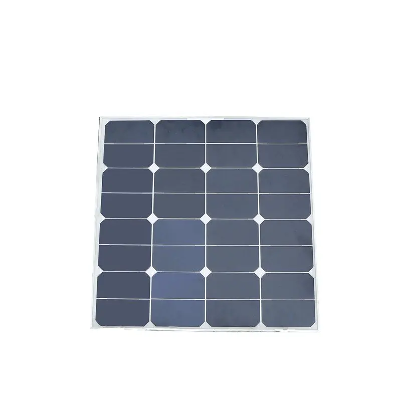 Prix pour Universel Elfeland 50 W 18 V Mono Panneau Solaire Flexible Monocristallin Sunpower pour Chargeur de Batterie En Plein Air Caravane Puce de Puissance Prix pour Universel Elfeland 50 W 18 V Mono Panneau Solaire Flexible Monocristallin Sunpower pour Chargeur de Batterie En Plein Air Caravane Puce de Puissance