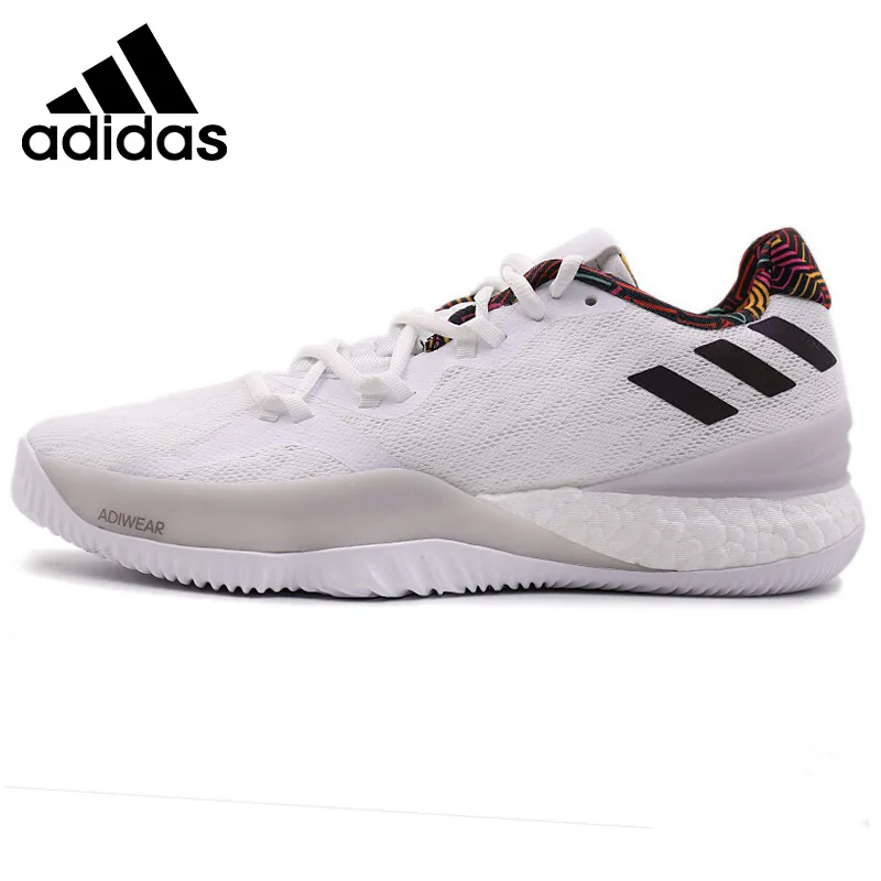 

Original New Arrival 2018 Adidas Crazy Light Men's Basketball Shoes Sneakers