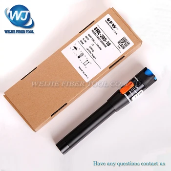 

TriBrer BML-205-10 Fiber optic visual fault detector pen out pw : >10mW Visual Fault Locator