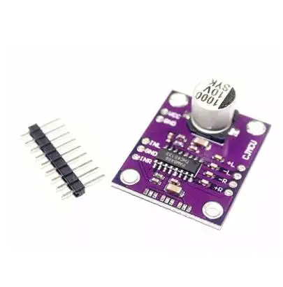 CJMCU 8406 PAM8406 без помех стерео класс D модуль усилителя мощности звука плата для