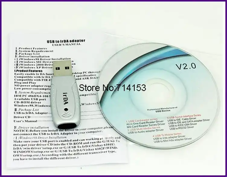 Driver Usb Irda Sanghavi Driver Usb Irda Sanghavi