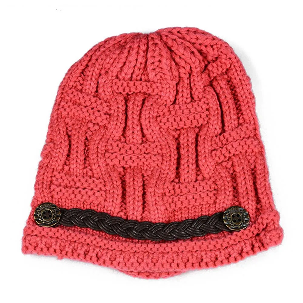 HATBD-0503-Watermelon Red