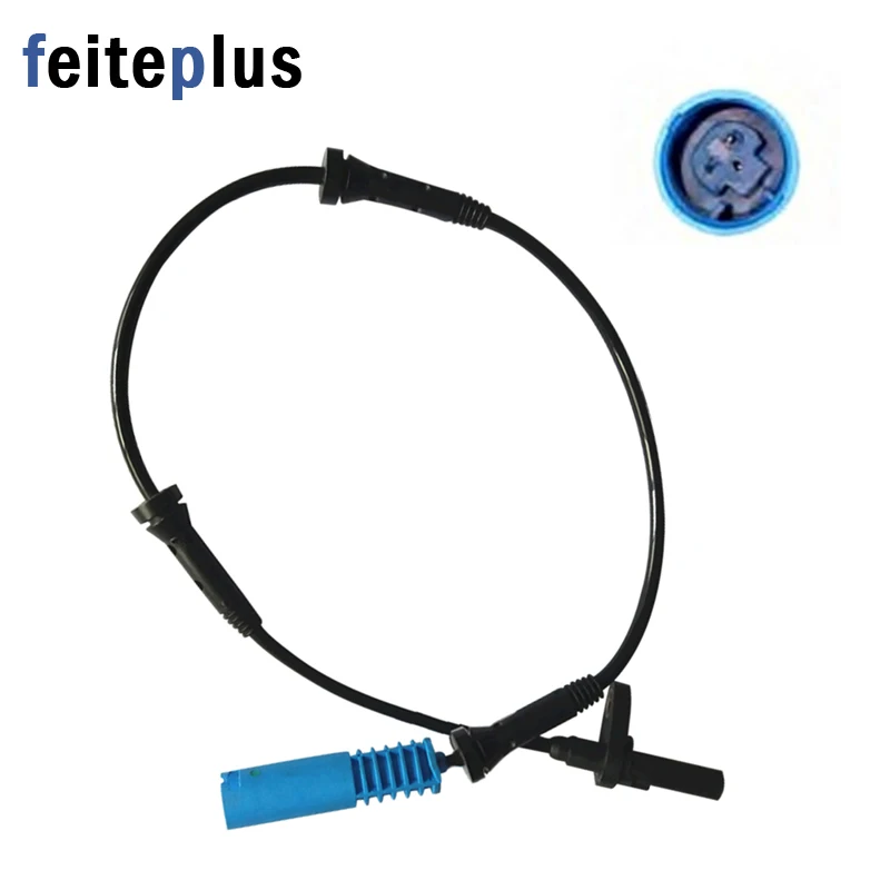 Front Left Right ABS wheel Speed Sensor for BMW E60 E61 525i 528i 530i