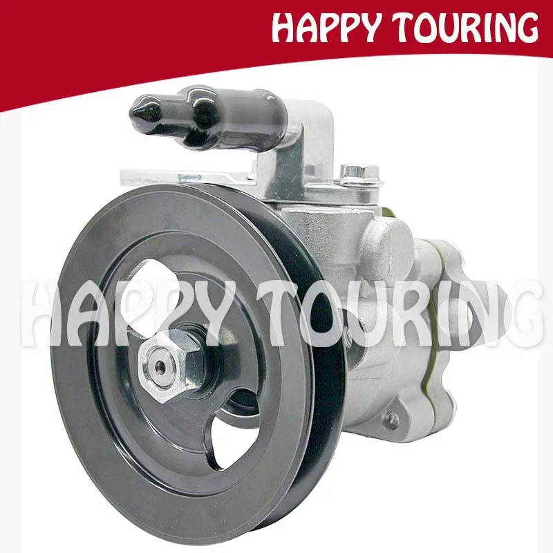 1,,,,New Power Steering Pump For Hyundai Accent LC Elantra XD 1.5L G4EB 1.6L G4ED 57110-22502 5711022502
