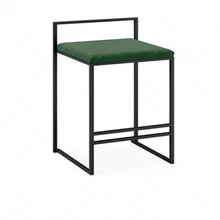 Скандинавские барные стулья, модный современный минималистичный барный высокий барный стул, Домашний Персональный барный стул, креативный дизайнерский стул