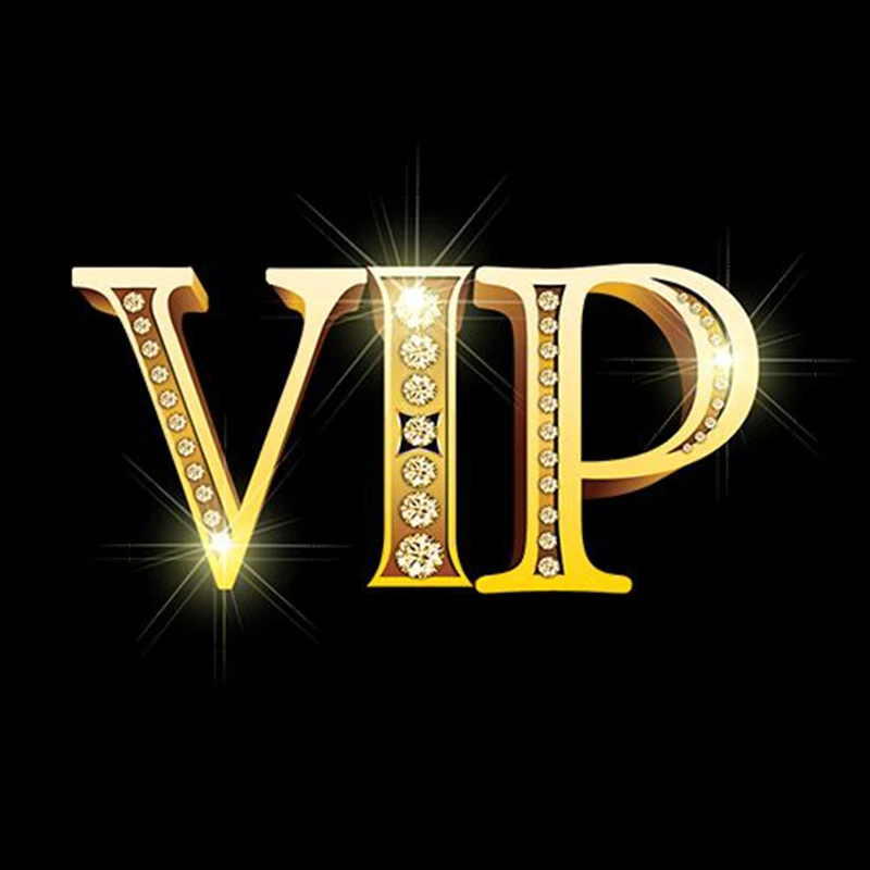 VIP Ссылка Дополнительная стоимость повторного заказа |