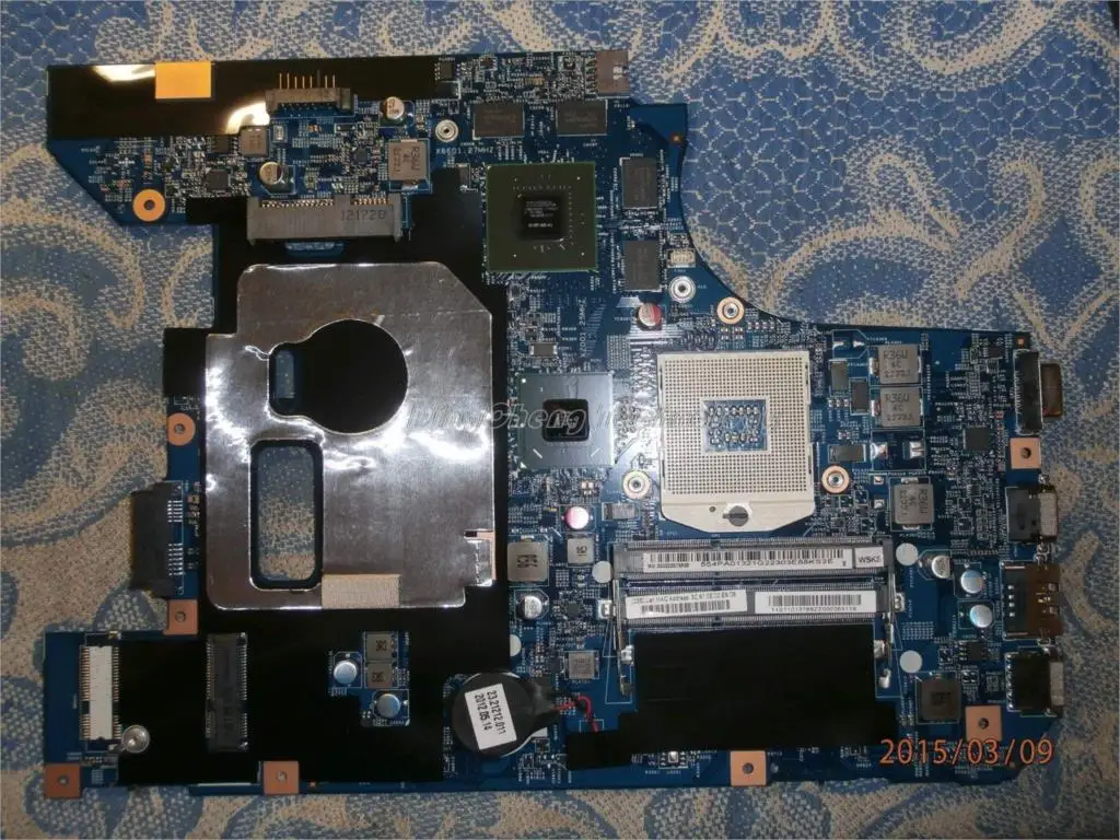 Аккумулятор lenovo z570