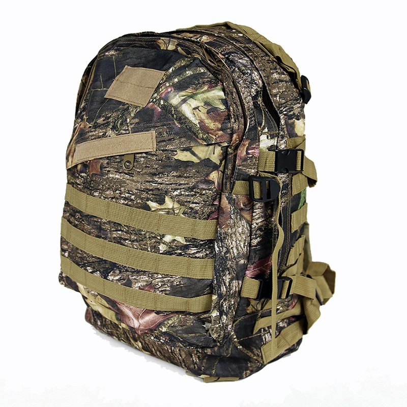 Men Bionic Hunting Bags Tactical Military Hunting Backpack Cycling Fishing Hiking Bags Camouflage Backpack Travelling Bags