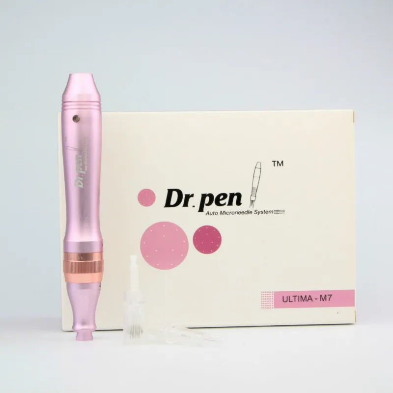 DR. PEN Беспроводная мезо Автоматическая микро игла Ultima Dr. Pen M7