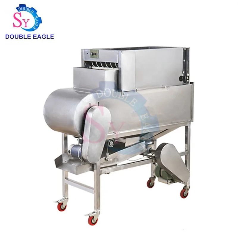 US $1.162.00 High output profession stainless steel automatic grain fanning sorting machinecorn black tea cleaning machine 220v