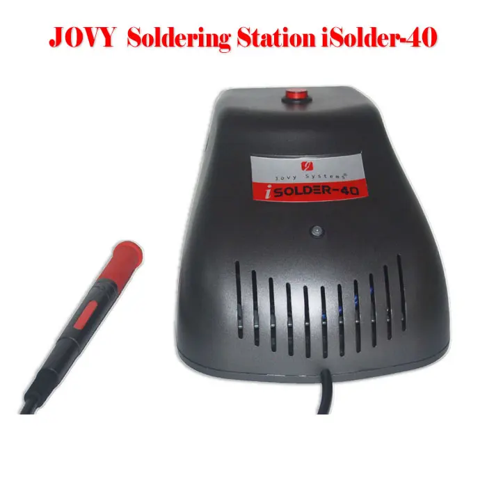 

Jovy iSolder-40 SMD rework system soldering station, soldering machine, welding table, rework station