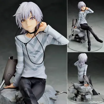 

Anime To Aru Majutsu no Index II Accelerator Collection PVC Statue Model Action Figure Toys