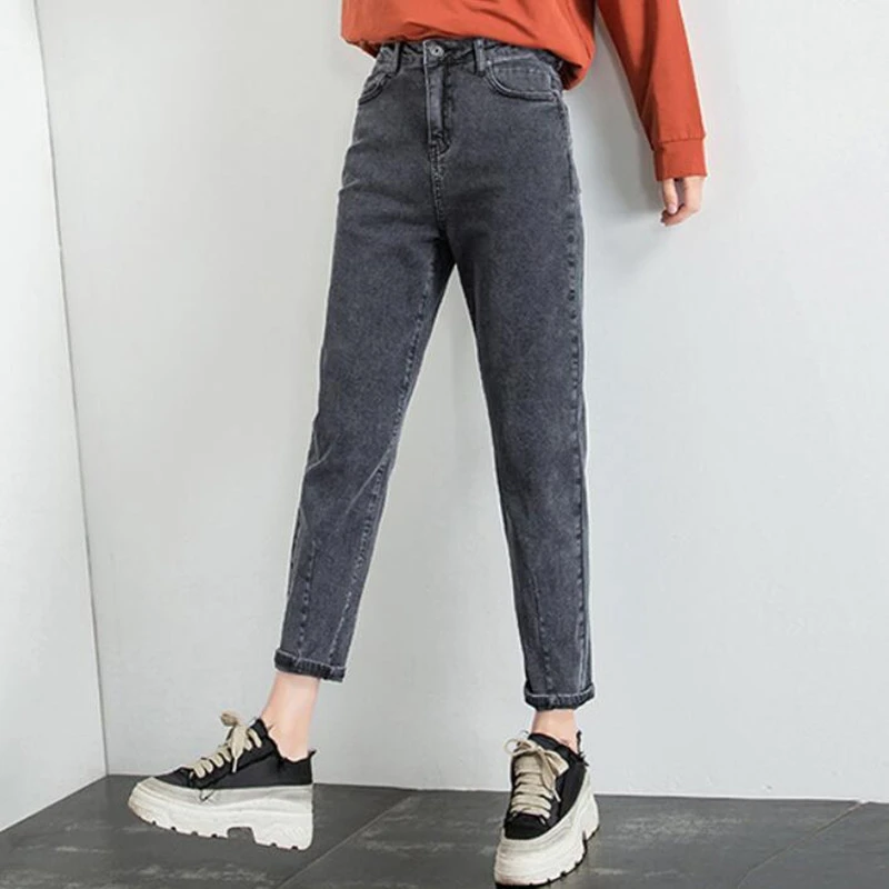 Black boyfriend jeans outfit Clearance