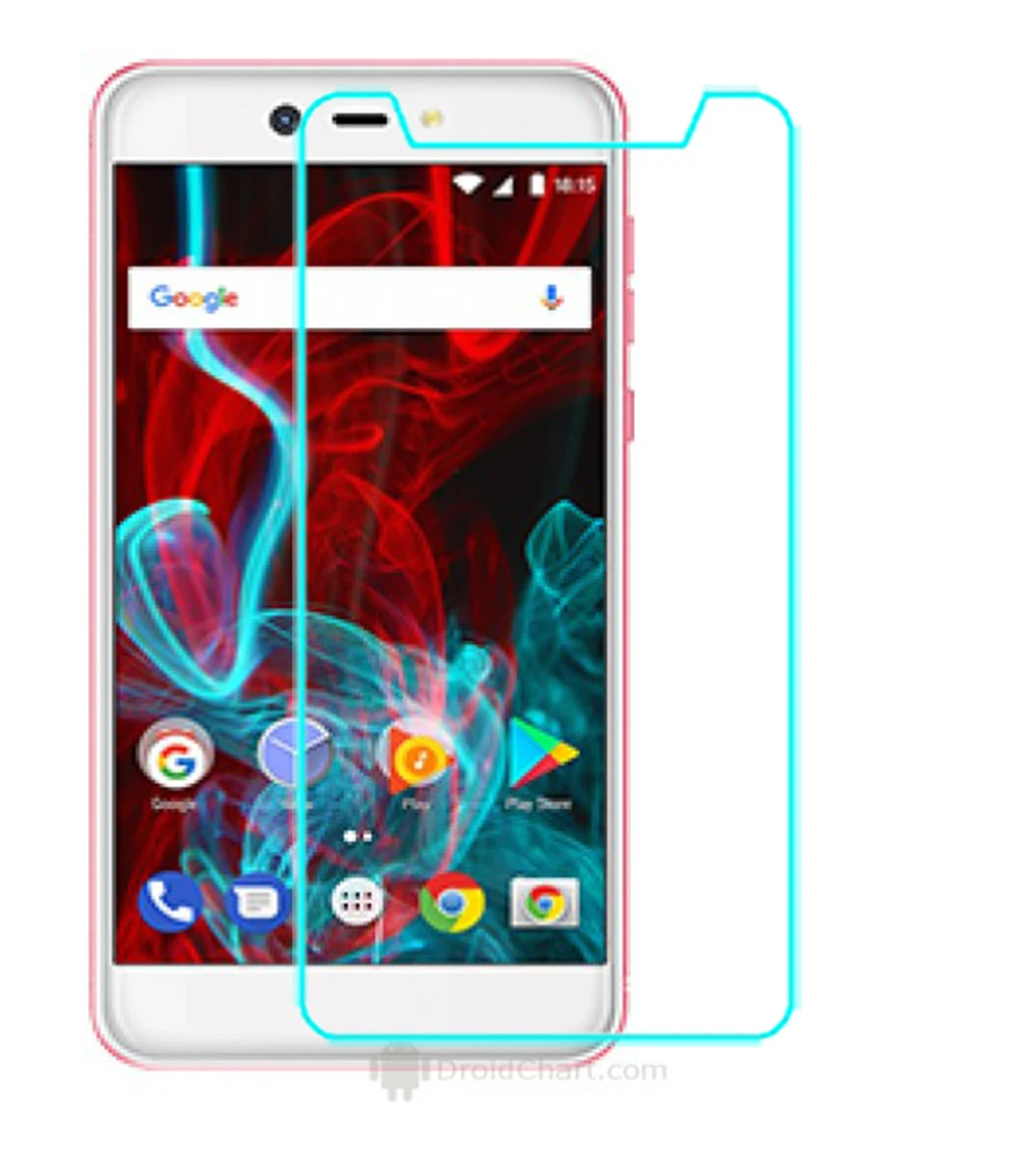 

2.5D For BQ BQ-5211 Strike Tempered Glass High Quality Screen Protector Film For BQ BQ-5211 Mobile Phone Glass Protective Flim