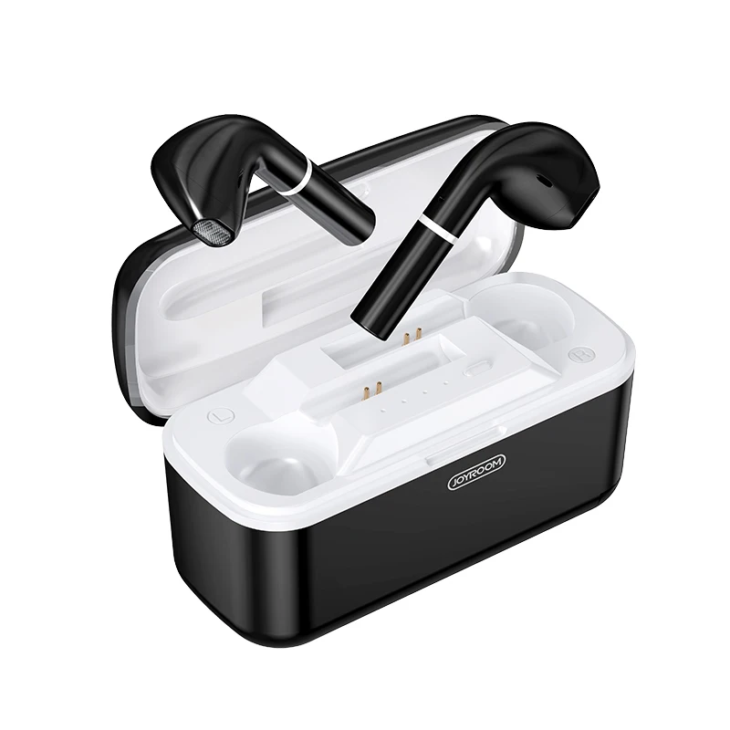 

Joyroom TWS Bluetooth Earphone, Wireless headset/headphone/Earbuds with Mic Noice Reduction 2500mAh Power Bank for Smart Phone