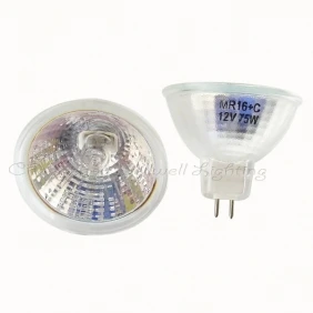 

Halogen light 12v 75w MR16+C A410 GREAT 10pcs sellwell lighting