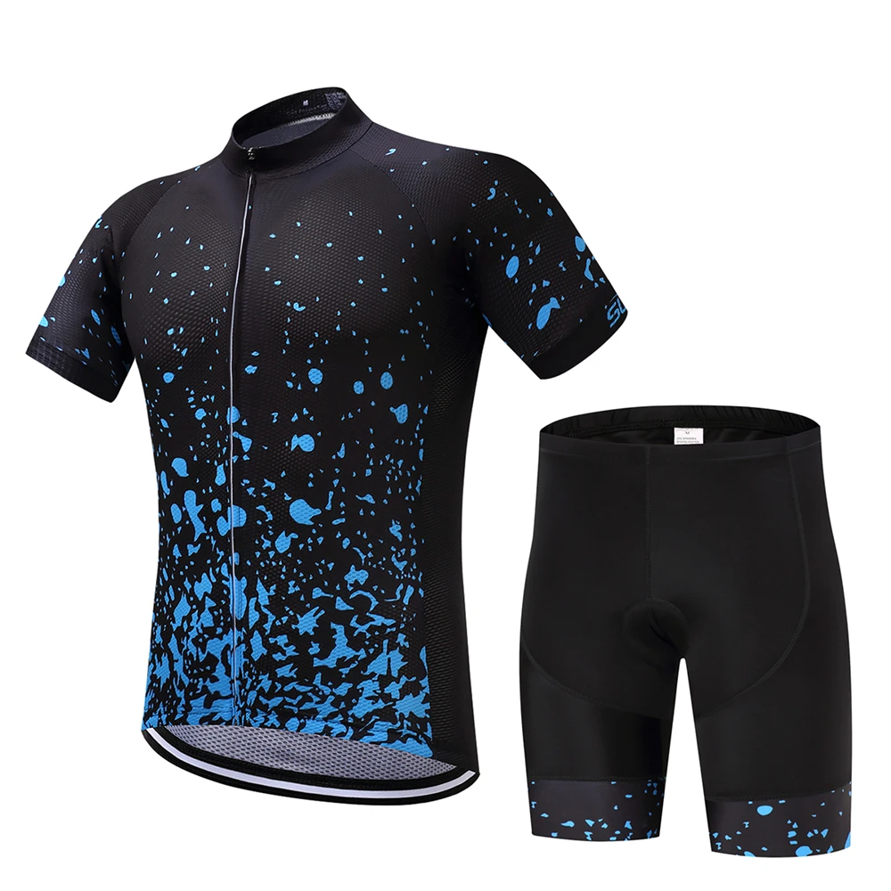 

Cycling jersey 2017 SUREA Short Sleeve Bicycle Clothing Bike Sportswear Cycling Clothing Breathable Quick Dry ropa ciclismo SU27