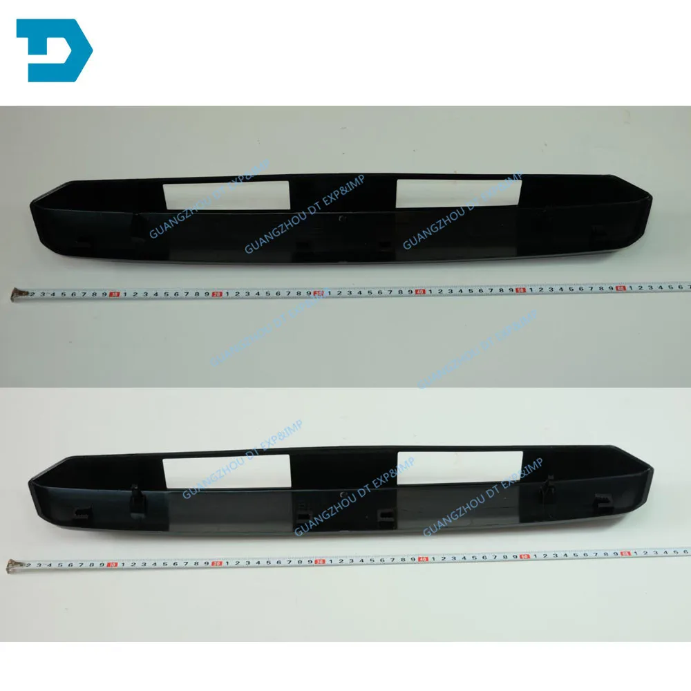 

WITHOUT PAINTING 2007-2015 for pajero v97 spare tire cover montero v93 back black cover same as v93 and v87 up one