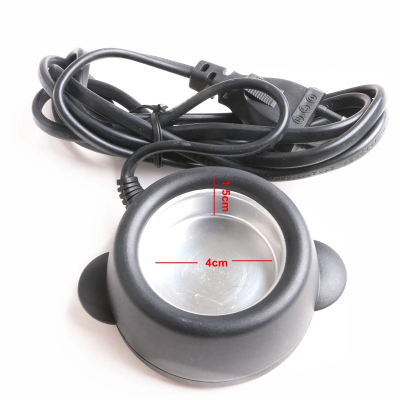 HARMONY 1 Piece Constant Temperature MINI Glue Pot Glue Stove for Melting Keratin Glue Grains Fusion Hair Extensions