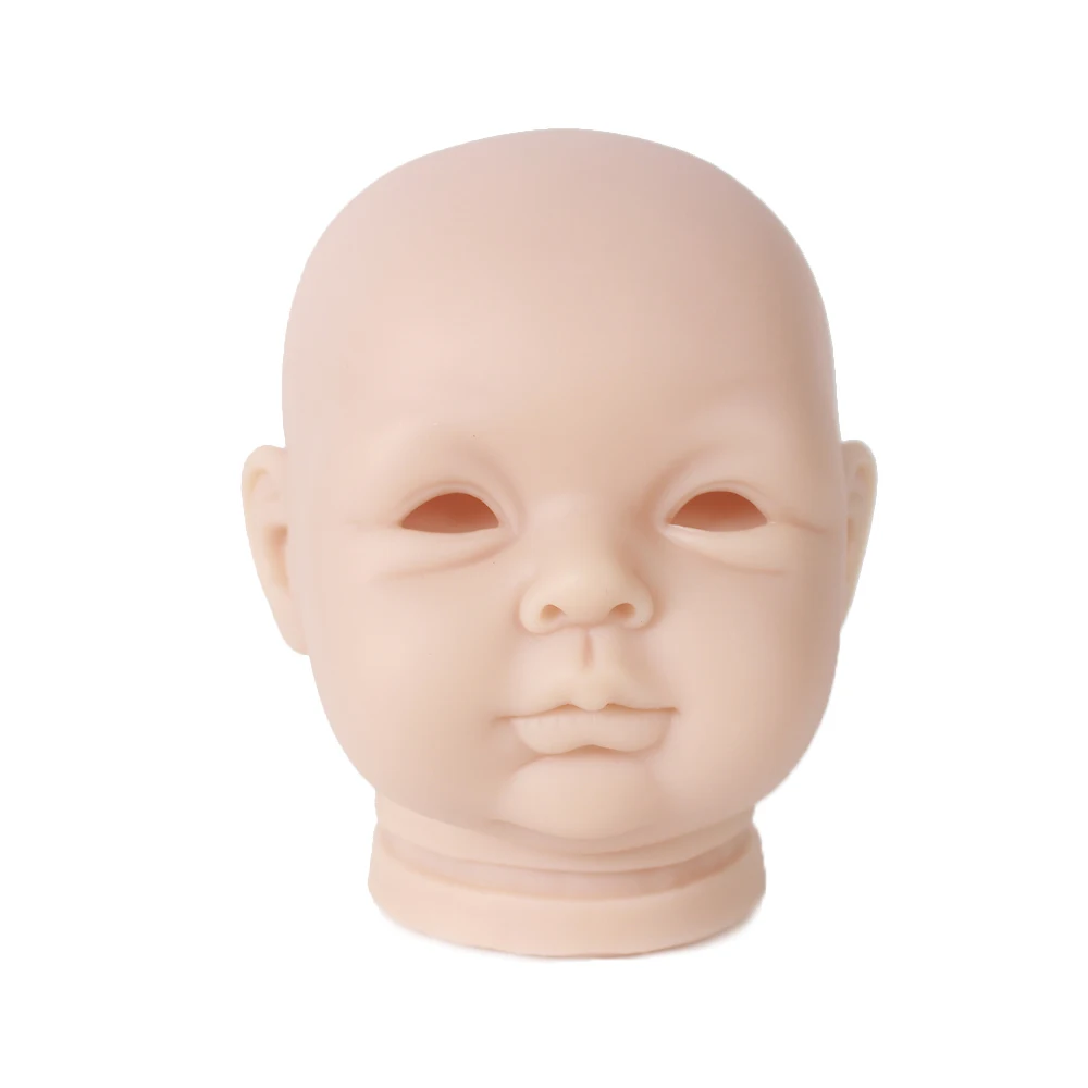 

22''DIY Reborn Doll Mold Kits DOLLMAI VINYL Silicone Raw Material Reborn Doll Kits Educational Handmade diy Doll Kits For Sale