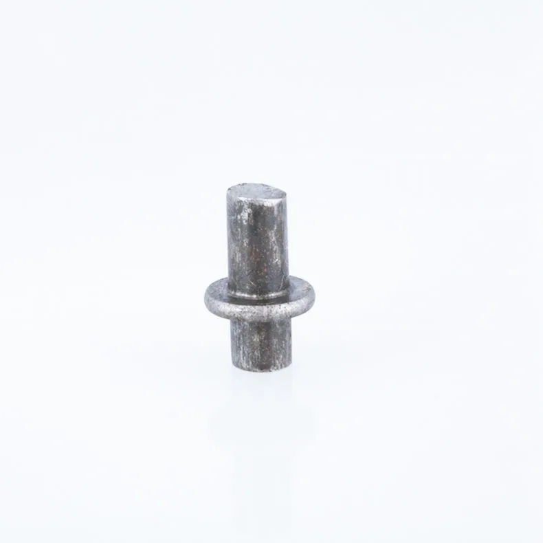 Al por mayor! 100 UNIDS/LOTE Acero Al Carbono Negro zinc plateado