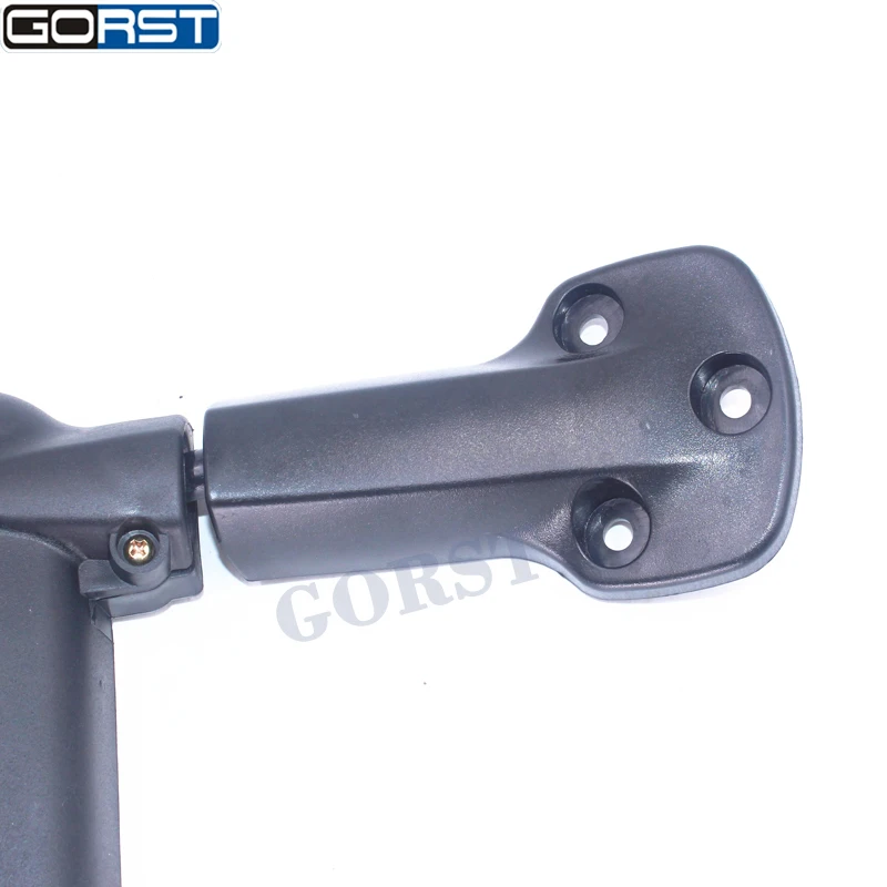 CarAutomobile Accessories Car-Styling Reflector Rearview Mirror Side Mirror Exterior Assembly for TOYOTA HIACE-8
