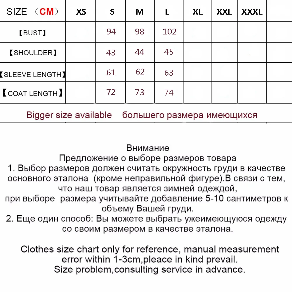 AE size