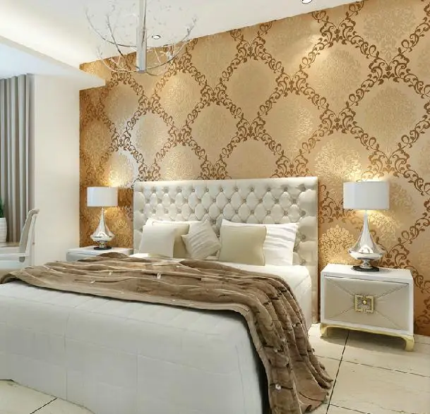 76 Reasonable Home Decor Living Room With Triptych Art Mg Walls Wallpaper Rolls Photo Wall Paper Luxury Europe Vintage For Living Room Home Decor Damask