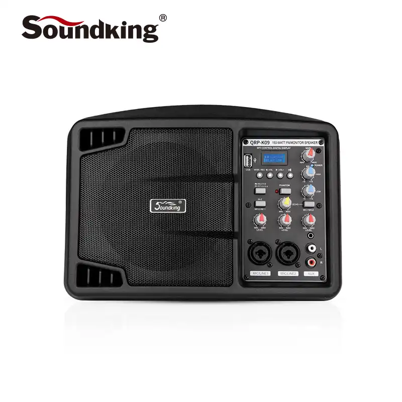 speaker soundking 15 inch