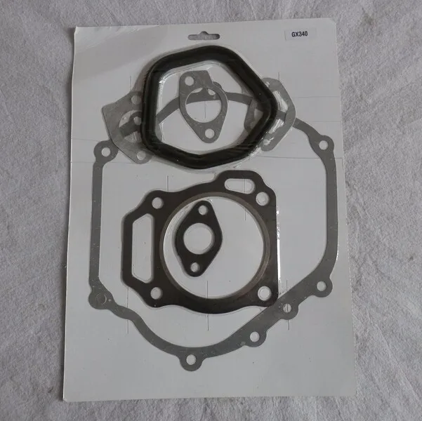 GASKET SET HONDA GX340 182F 1