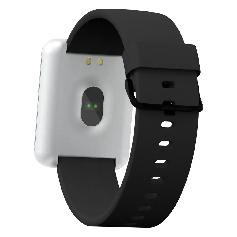 GENBOLI DC10 Smart Watch BT4.0 спортивные сердечного ритма/крови Давление Monitor1.3 дюймов