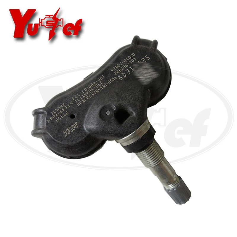 

Датчик давления в шинах TPMS для Hyundai Kia OE #52933-2F000 529332F000