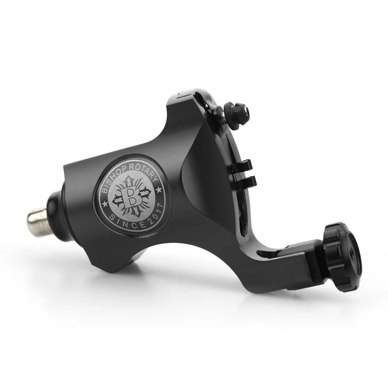 New! Professional Style Precision Rotary Tattoo Machine RCA Cord