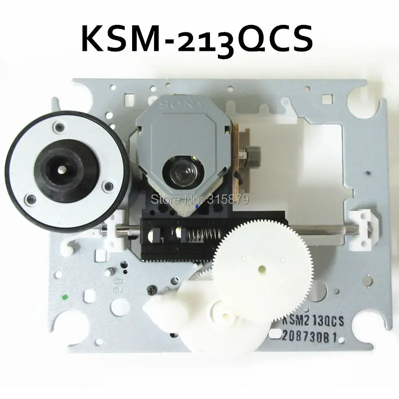 KSM-213QCS KSM213QCS для SONY CD оптический лазерный пикап KSS-213Q с механизмом