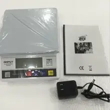 7,5 кг x 0,1 г Цифровой точности электронный лабораторный баланс промышленные весы Баланс w/Подсчет