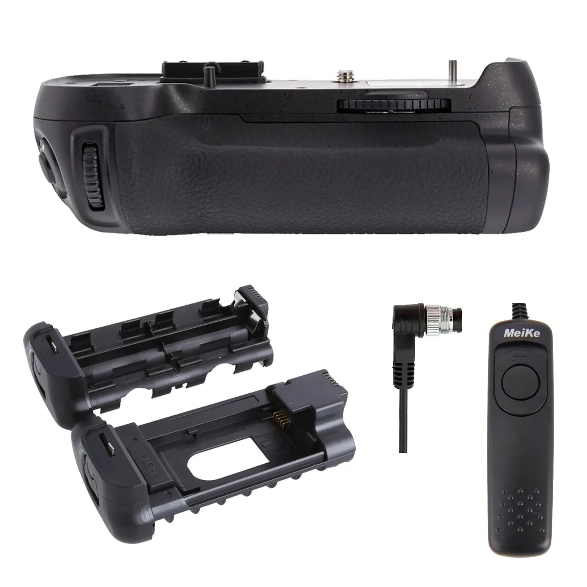 Meike MK D800 Battery Grip for Nikon D800 D810 D800E as MB D12