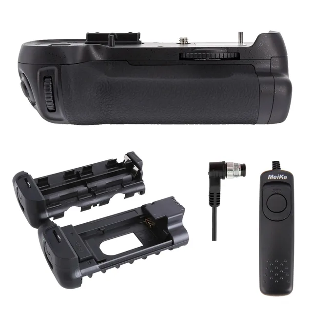 meike mk d800 battery grip for nikon d800 d810 d800e as mb d12