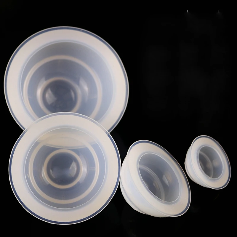 Rubber Cupping Ventosa Terapia Body Care Tool Machine 4 Cans Large Cup