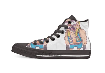 

King Star King Casual High Top Canvas shoes sneakers For Drop shipping