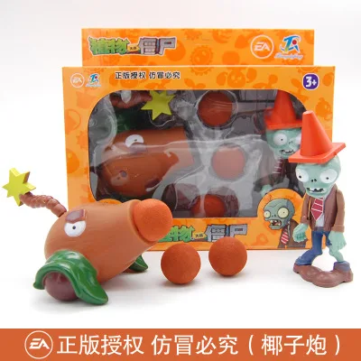 Plants Zombies Model Vinyl Figures Plants Vs Zombies Action Toys Game Play Toys For Children Plants Zombies Model Vinyl Figures Plants Vs Zombies Action Toys Game Play Toys For Children