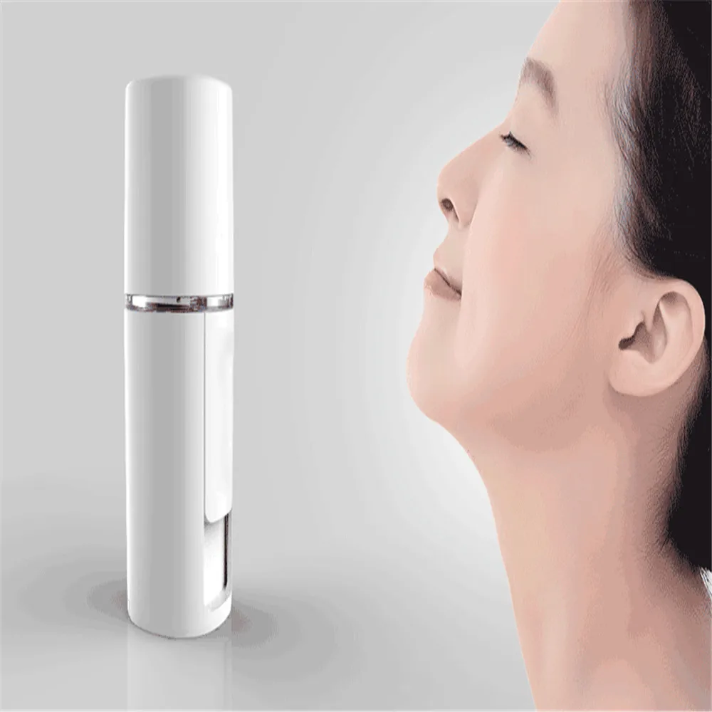 

Ultrasonic Ozone Face Sprayer Face Steamer Portable Face with Nano Sprayer Cold Beauty Moisturizing Skin Care ToolsKINGDOM CARES