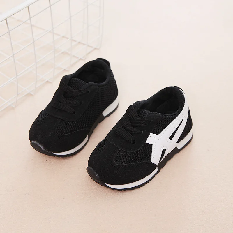 

davidyue boys girls kids shoes fashion children shoes cute sports mesh baby girls boys sneakers sport kids shoes