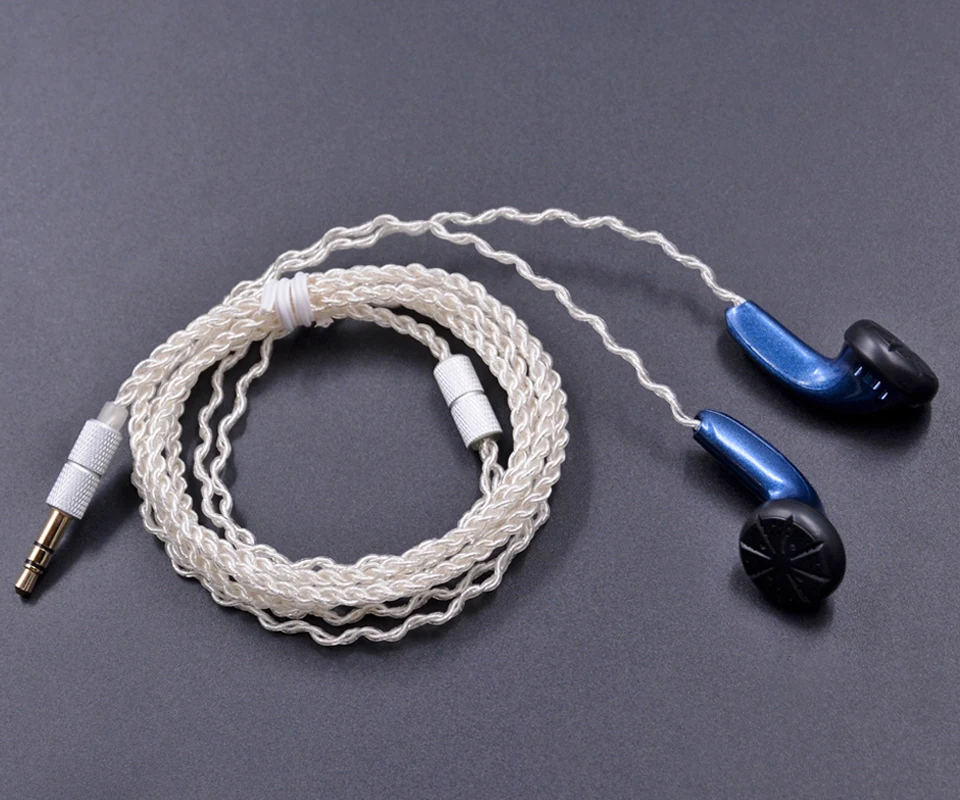 Новинка NICEHCK DIY MX500 PK1 наушники вкладыши в ухо наушники с плоской головкой набор наушников вкладыши HIFI наушники вкладыши