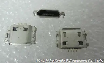

10 pcs New USB Jack for samsung i9000 i9008 i9103 GB70 i6410 i9003 T959 charger connector dock port plug