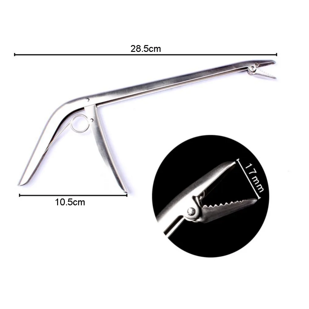 Stainless Steel Fish Hook Remover