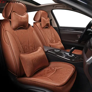 

Car Wind car seat cover For ford fusion fiesta mk7 s-max ranger accessories explorer 5 Mondeo kuga Edge covers for car seats
