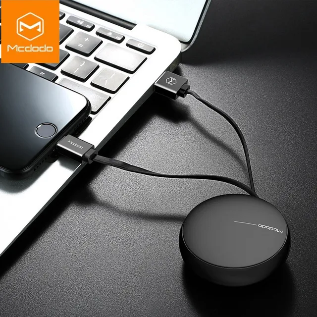 Best Offers MCDODO USB Cable Retractable For iPhone Apple X 8 7 6s 6 plus Fast Charging Cable Mobile Phone Charger Wired Cord Usb Data Cable Best Offers MCDODO USB Cable Retractable For iPhone Apple X 8 7 6s 6 plus Fast Charging Cable Mobile Phone Charger Wired Cord Usb Data Cable