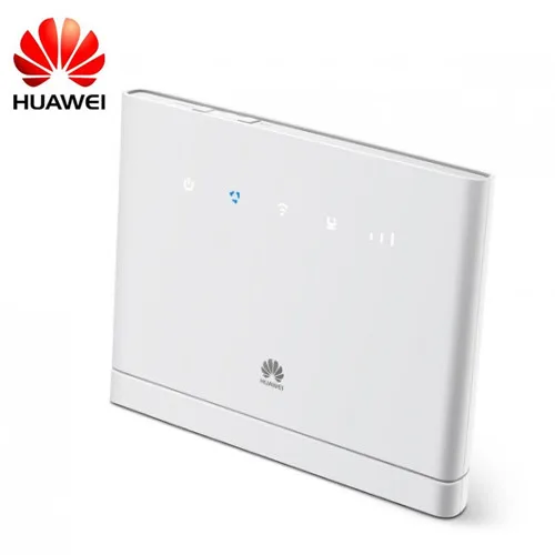 

Unlocked Huawei B310 B310s-518 150Mbps 4G LTE CPE WIFI ROUTER Modem with 2pcs antennas