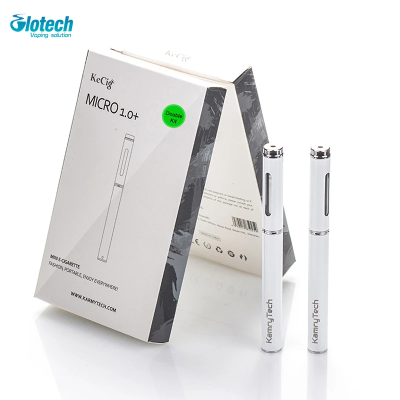 Новый оригинальный Kamry MICRO 1.0 плюс электронные сигареты мини starter kit электронный